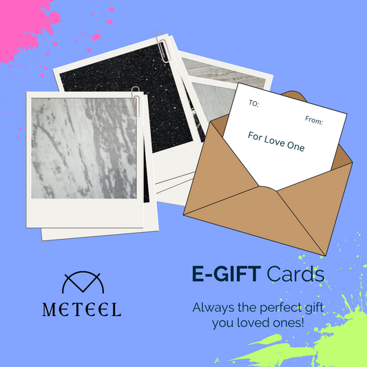 Meteel's Gift Card